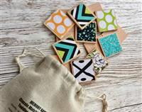 FABRIC MEMORY GAME